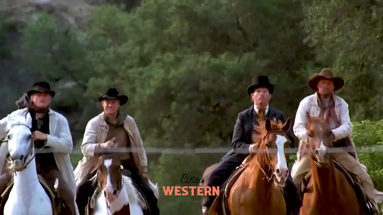 Ciné Western en direct