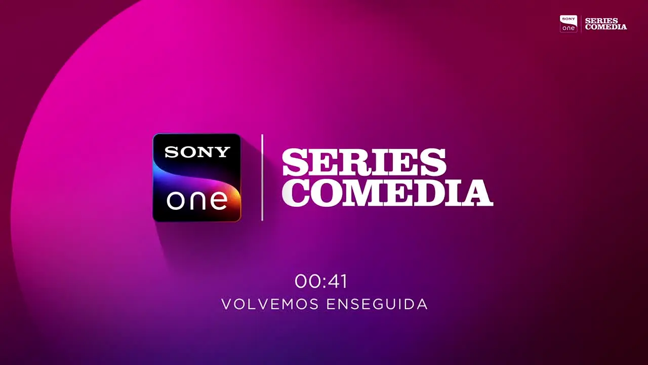 Sony One · Series Comedia live