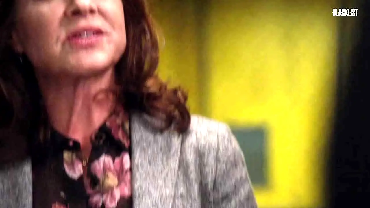 The Blacklist ao vivo