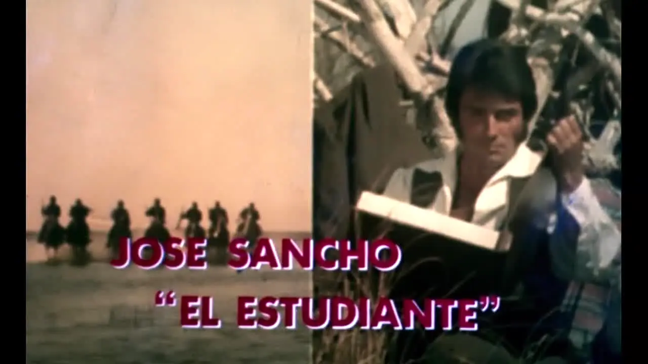 Curro Jiménez in diretta