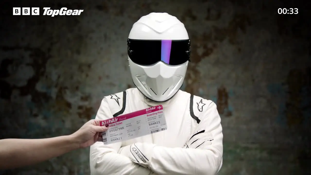 Top Gear en vivo