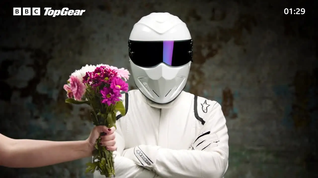 Top Gear live