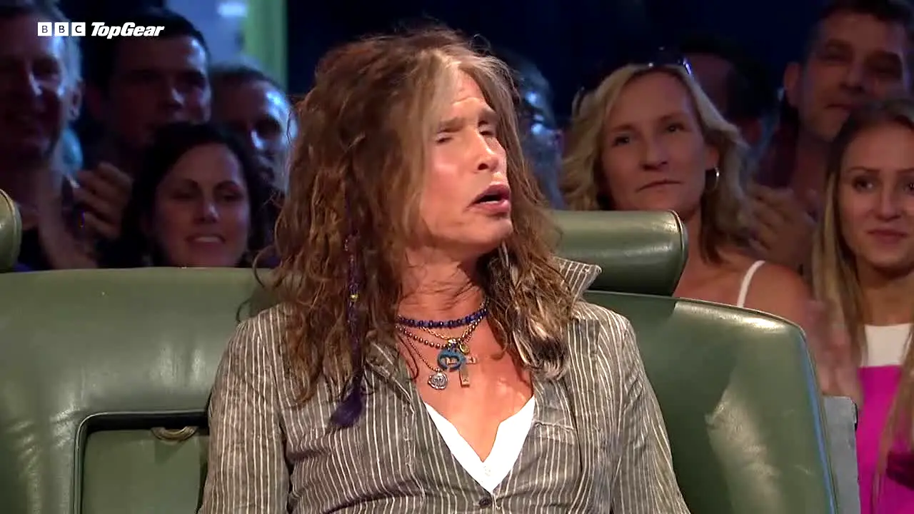 Top Gear na żywo