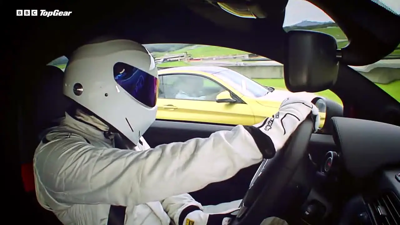 Top Gear ao vivo