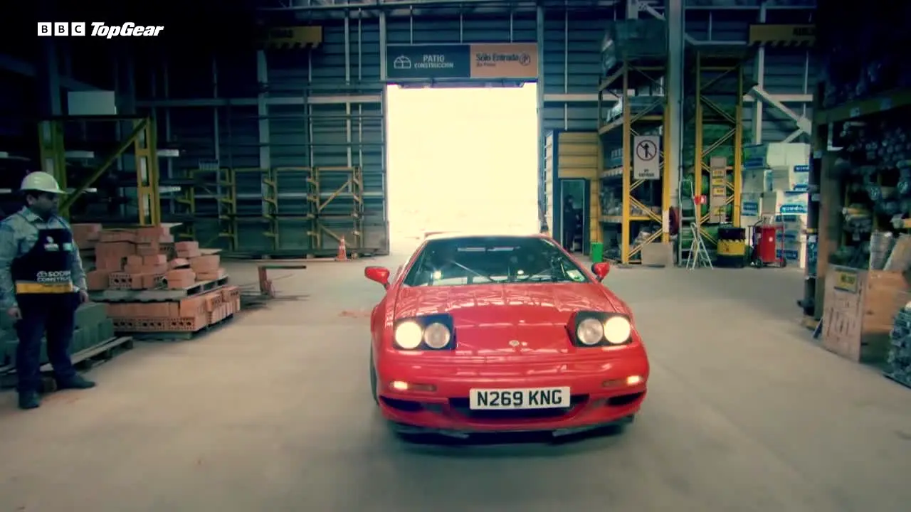 Top Gear — прямой эфир
