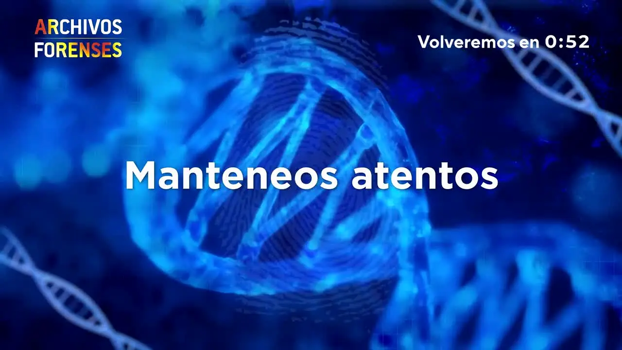 Archivos forenses ao vivo