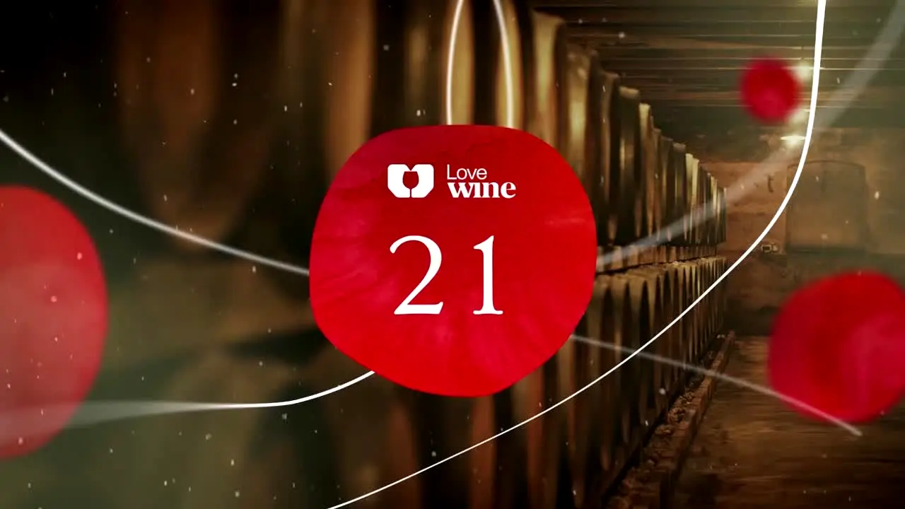 Love Wine en vivo