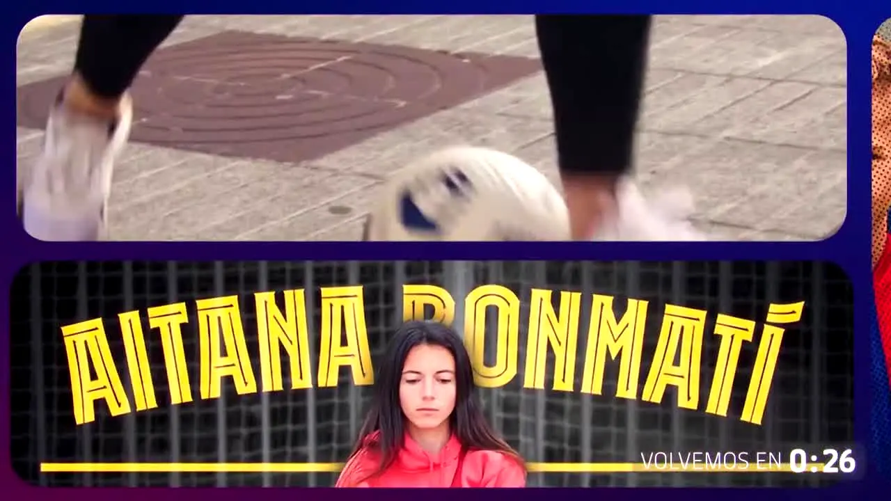 TOP Barça — прямой эфир