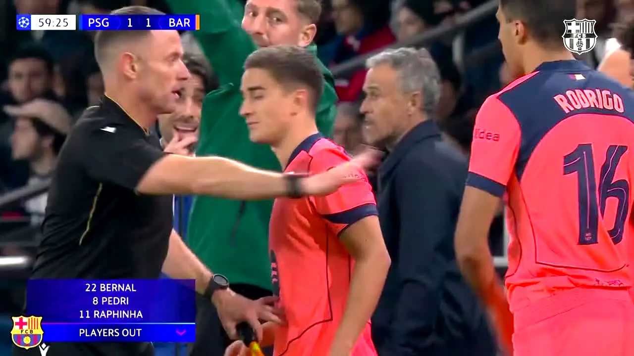 TOP Barça live