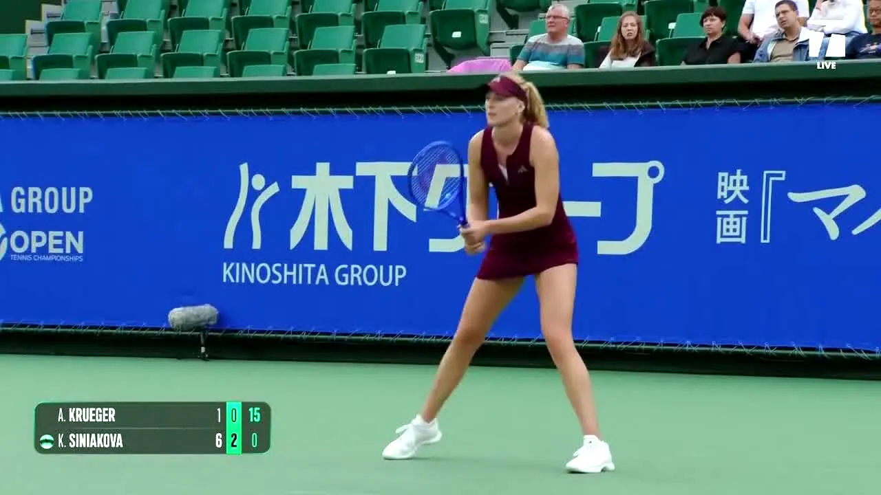 Tennis Channel live
