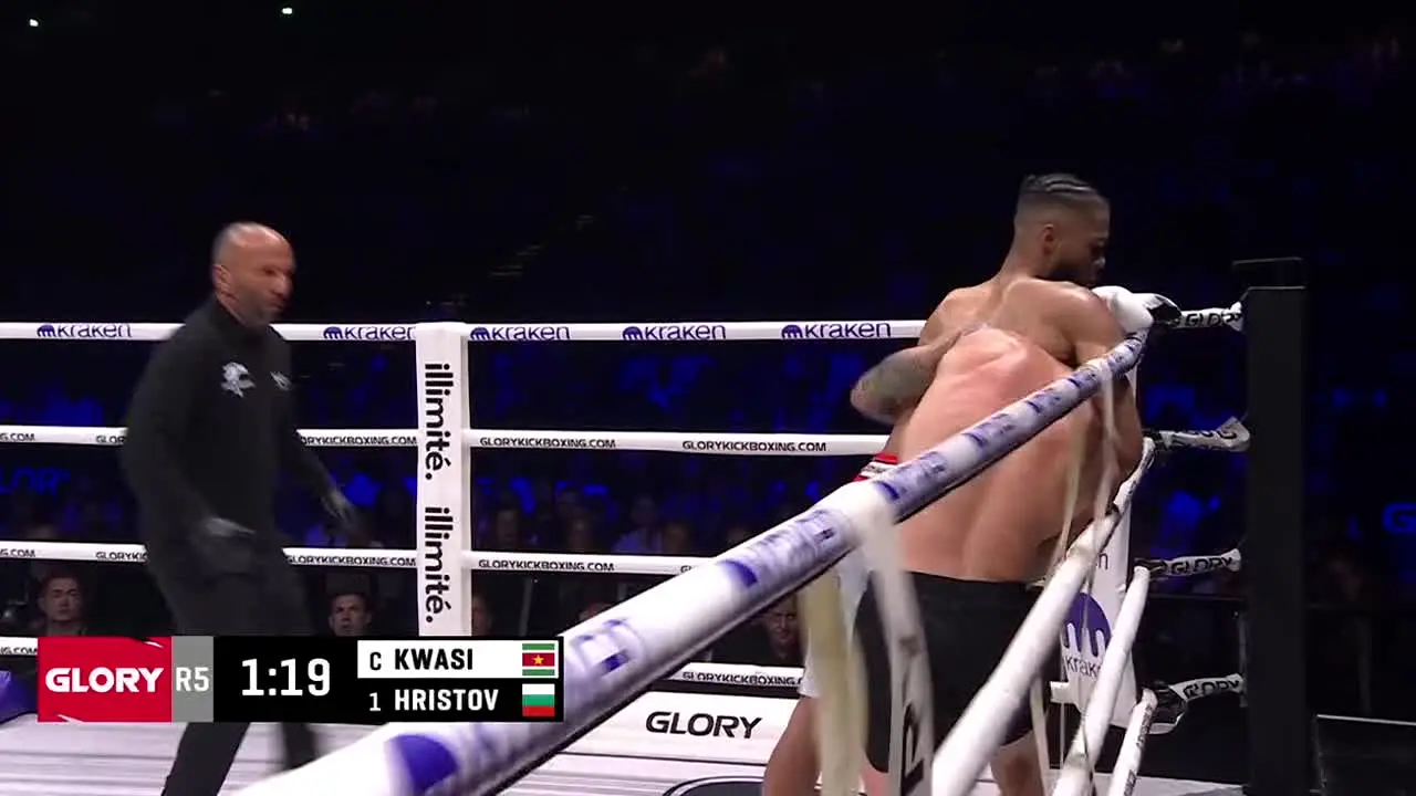 GLORY Kickboxing live