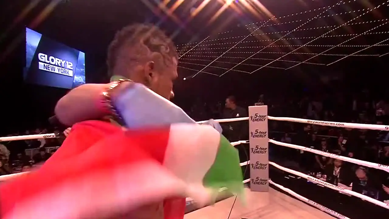 GLORY Kickboxing ao vivo