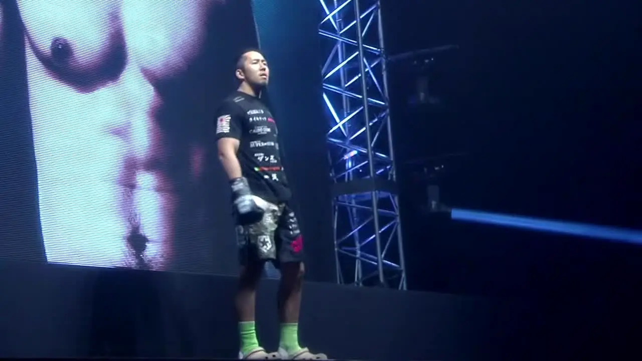 GLORY Kickboxing en vivo