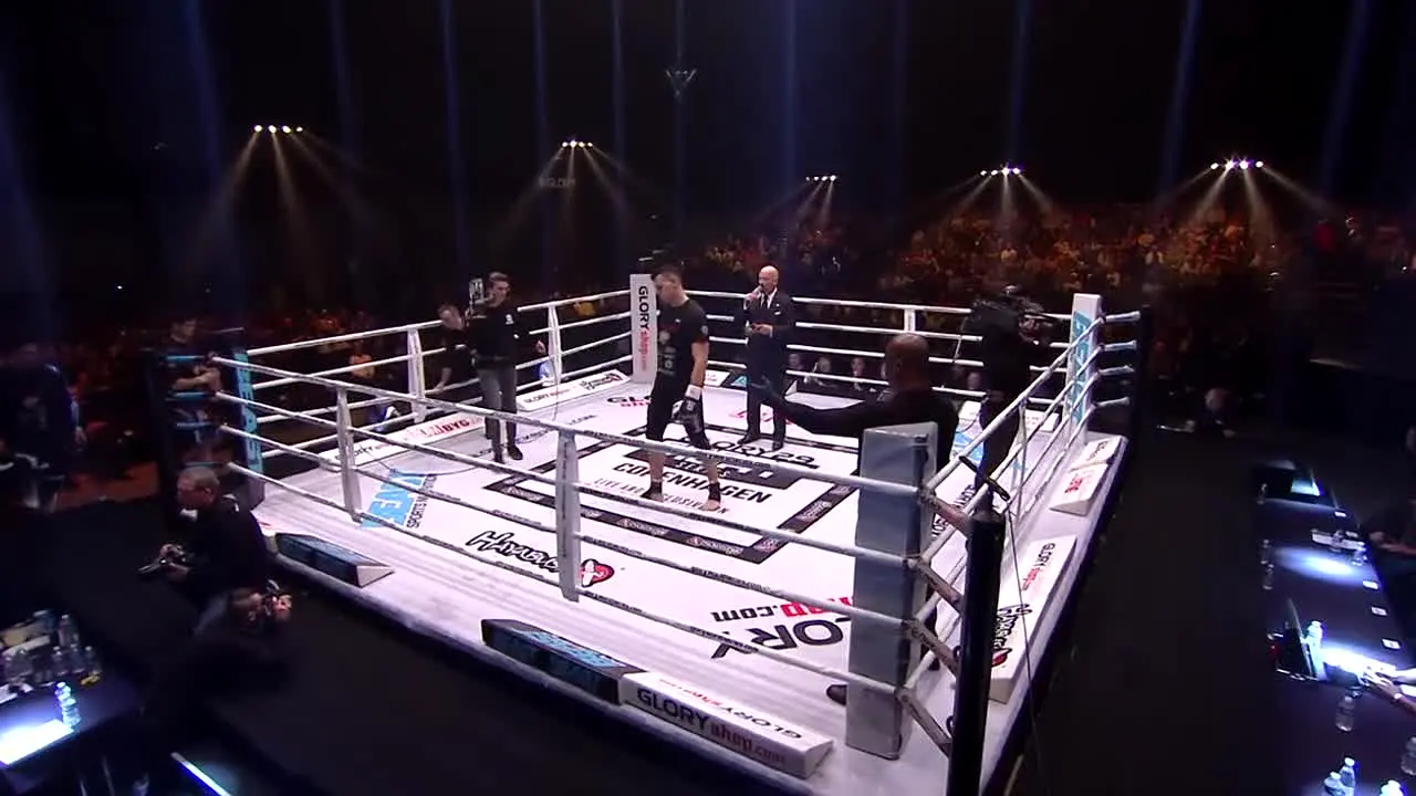 GLORY Kickboxing live