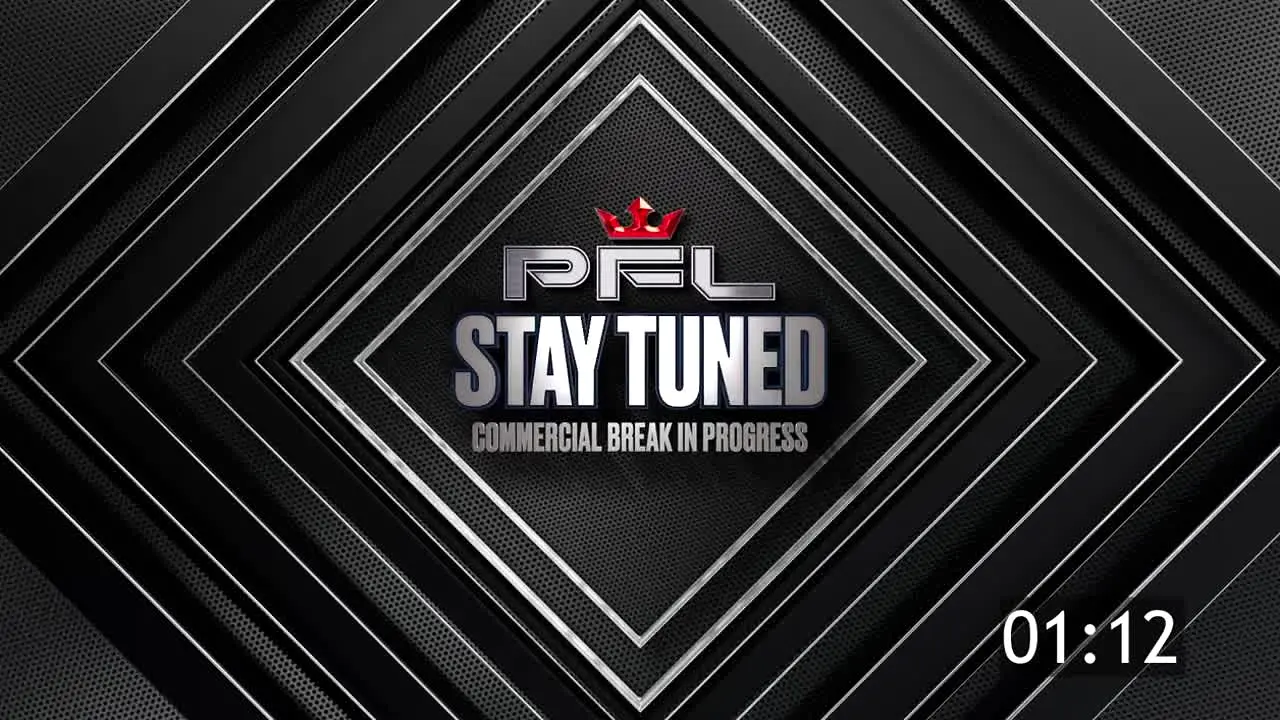 PFL MMA ao vivo