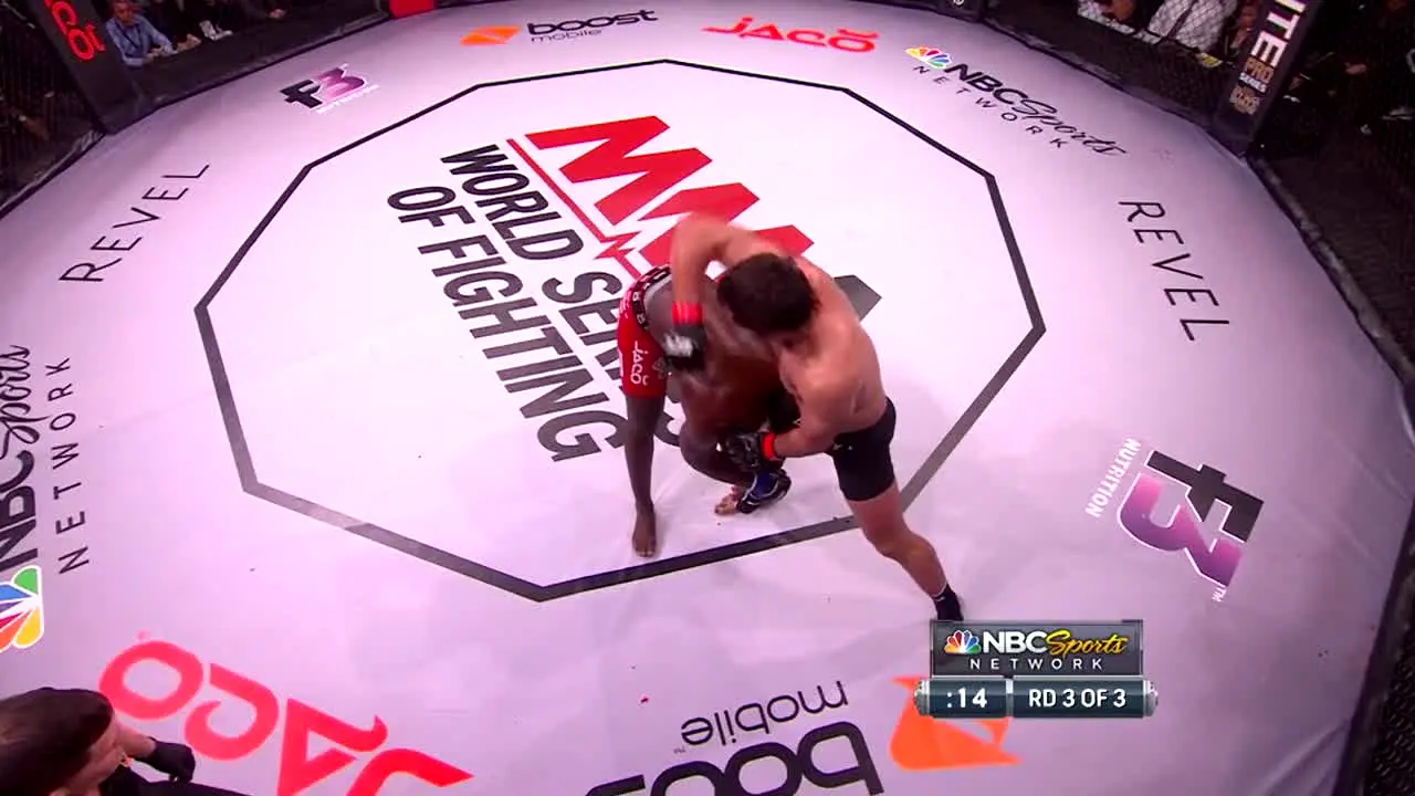 PFL MMA — прямой эфир