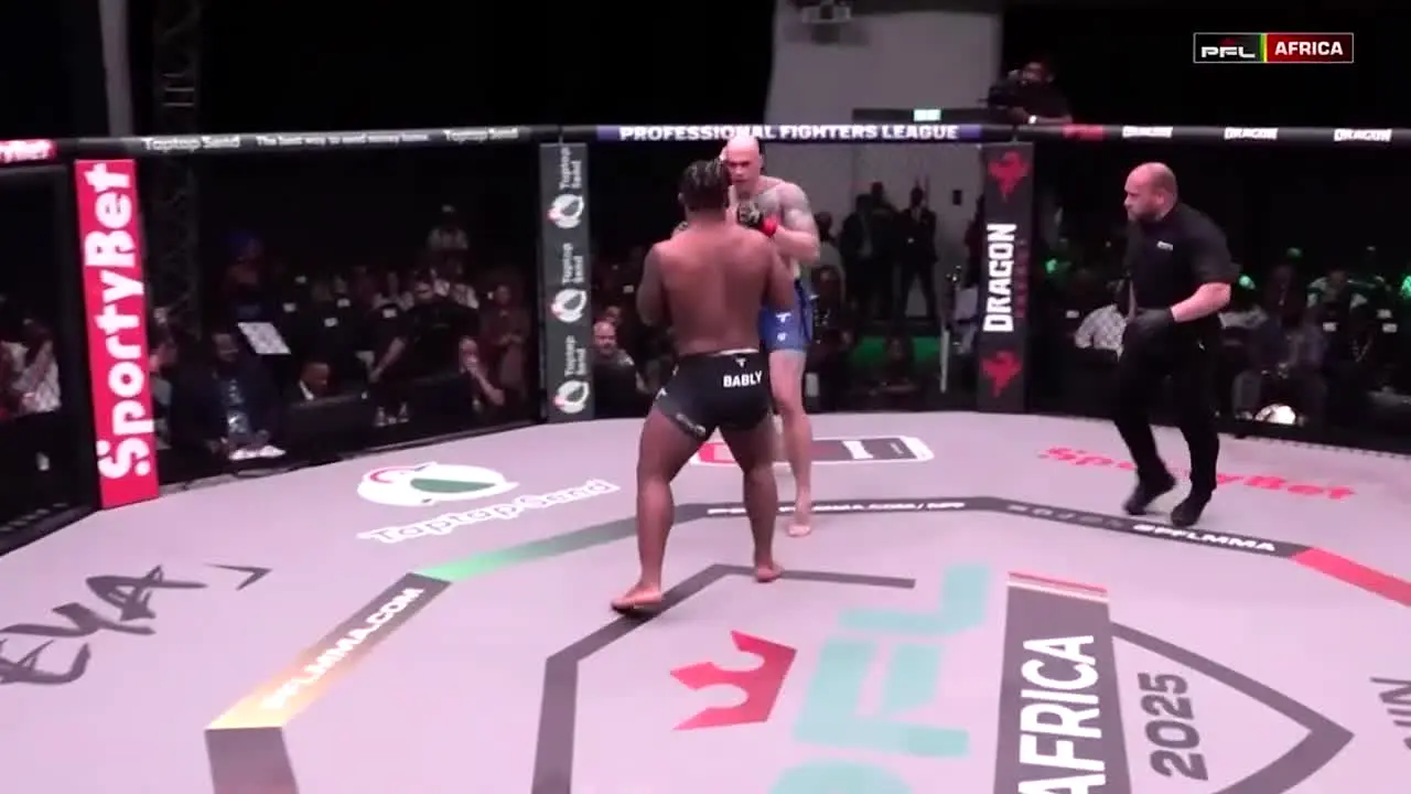 PFL MMA en direct