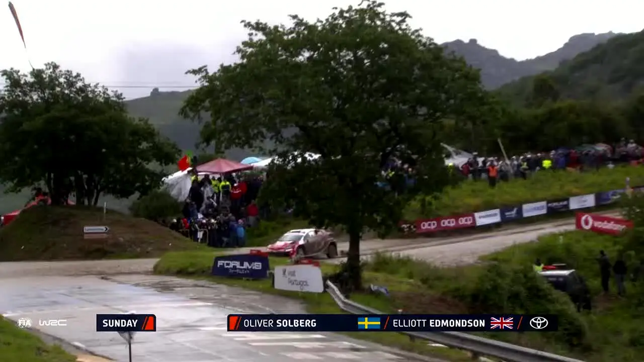 Rally TV live