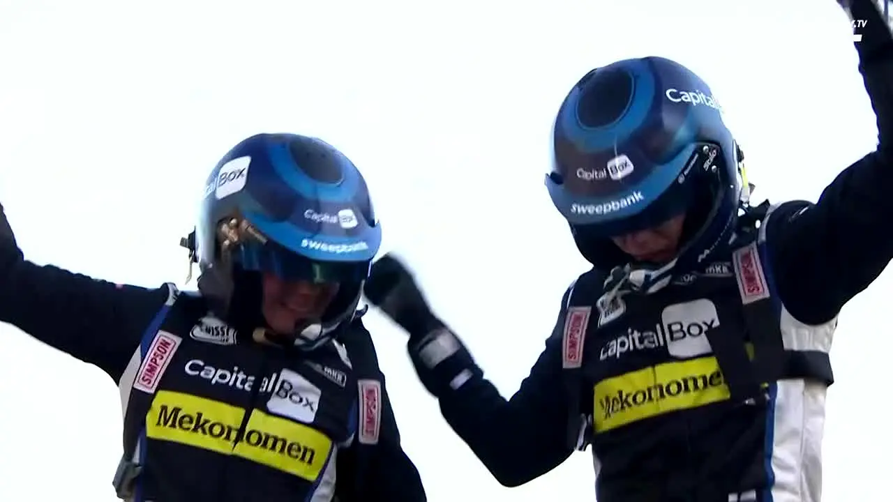 Rally TV en direct