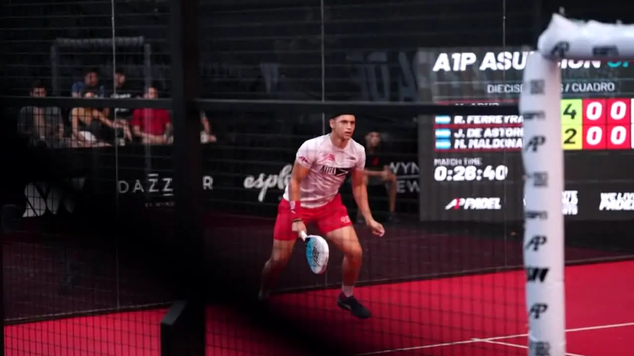 My Padel TV live
