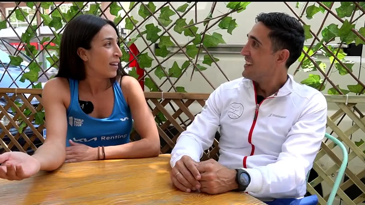 My Padel TV live