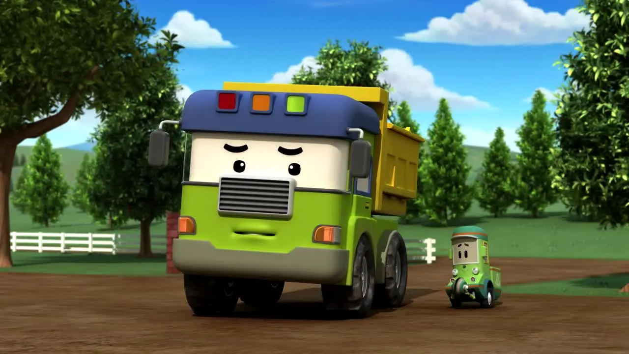 Robocar POLI na żywo