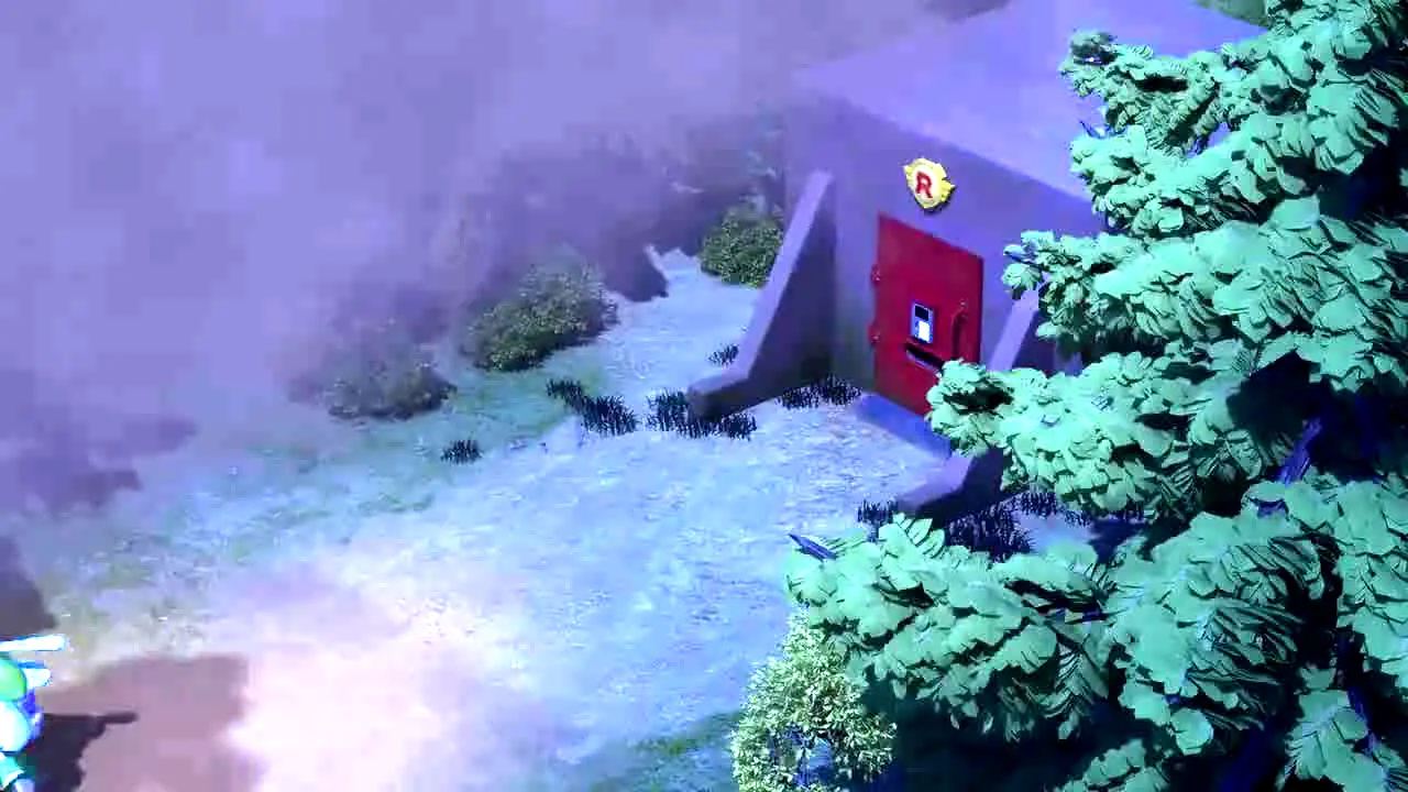 Robocar POLI na żywo