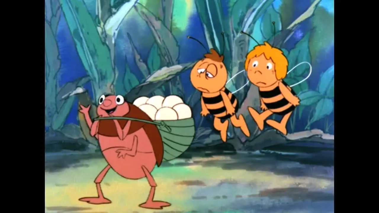 La Abeja Maya en direct