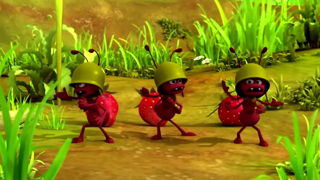 La Abeja Maya live
