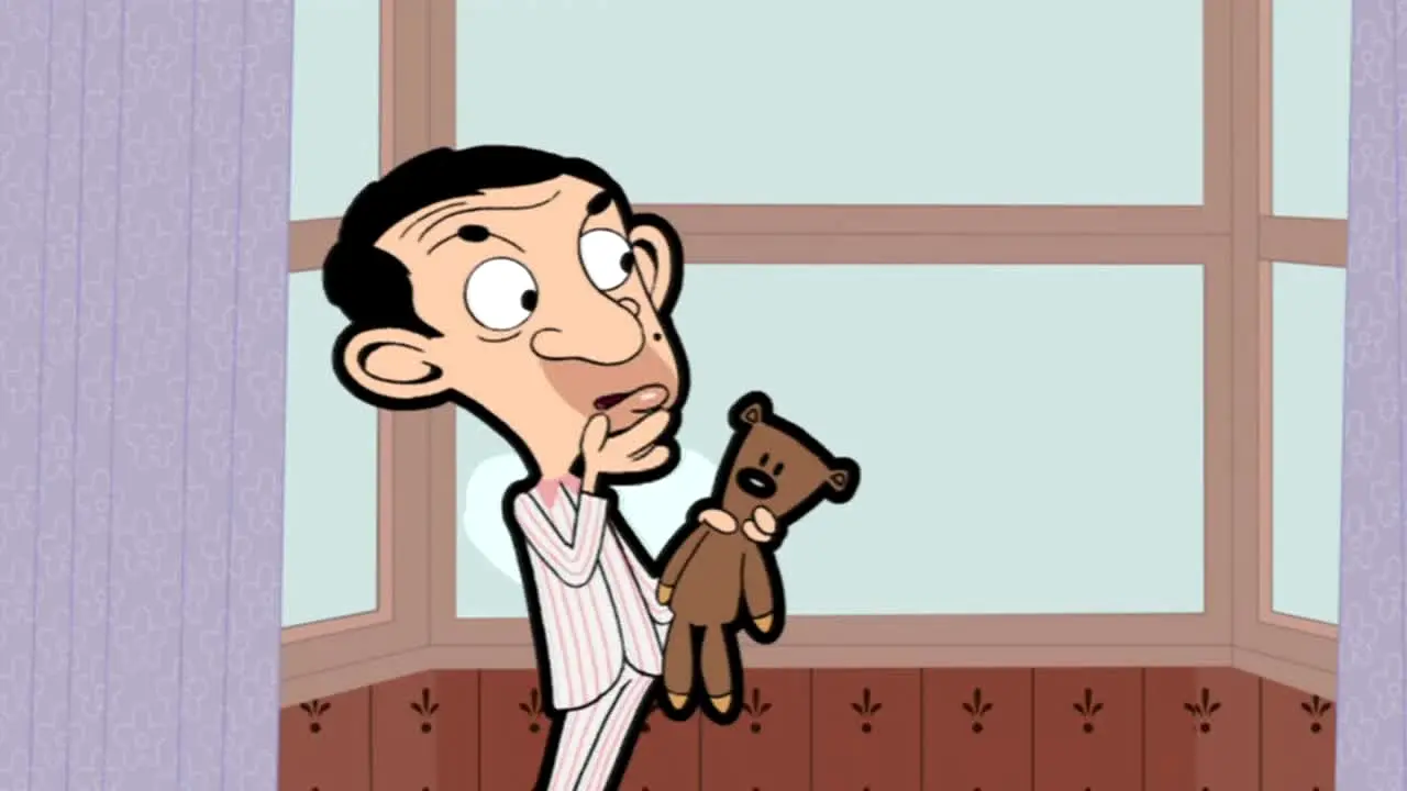 Mr.Bean — прямой эфир