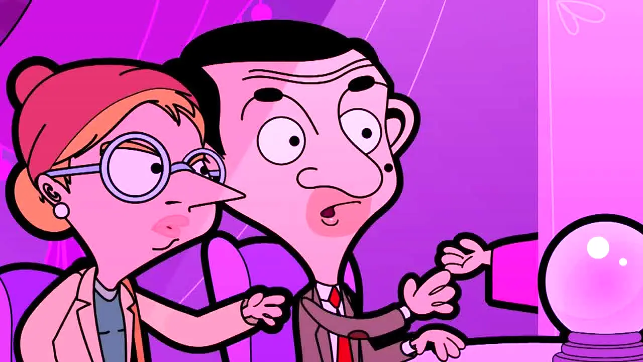 Mr.Bean live