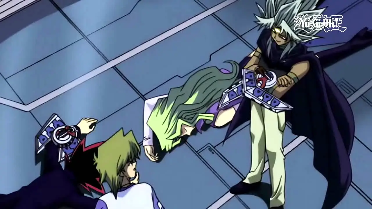 Yu-Gi-Oh live