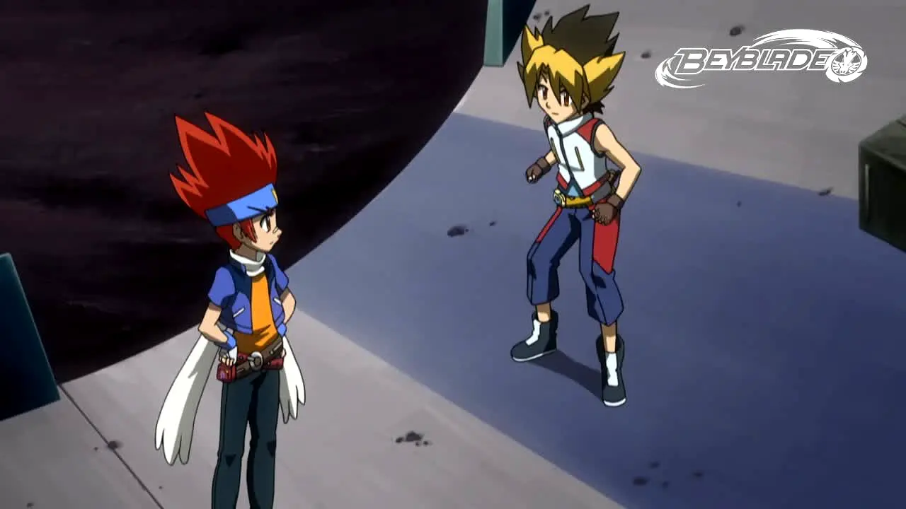 Beyblade in diretta