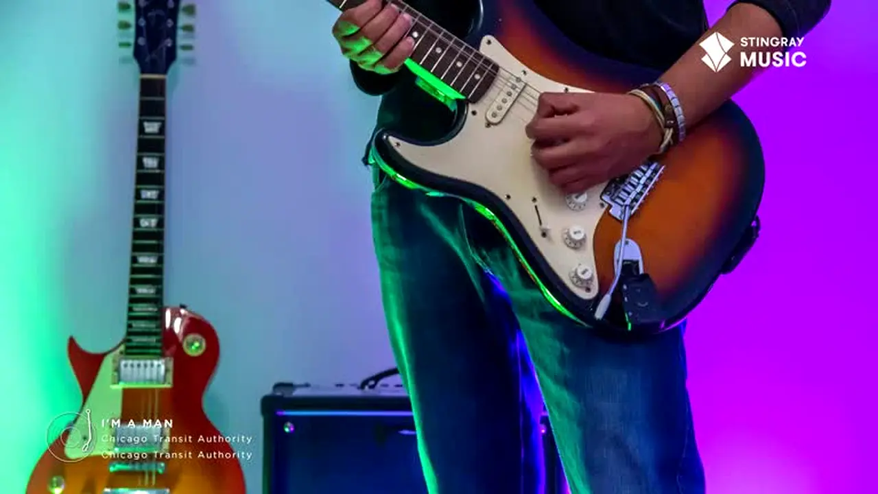 Stingray Classic Rock live