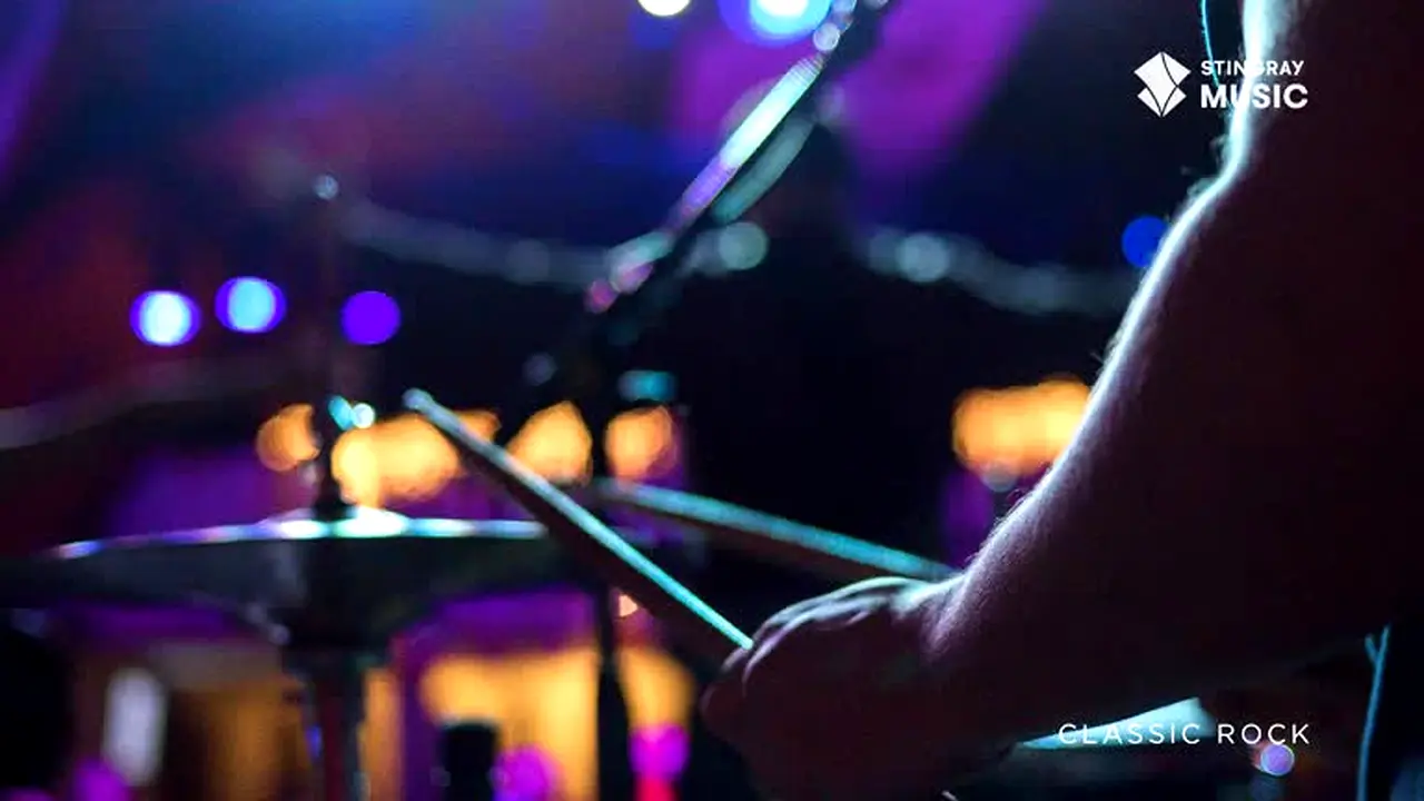 Stingray Classic Rock live