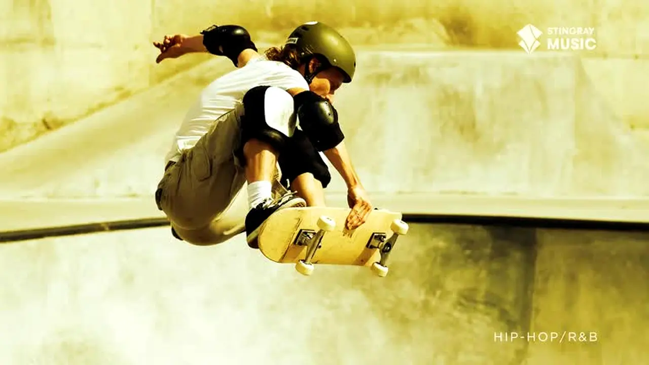 Stingray Hip Hop live