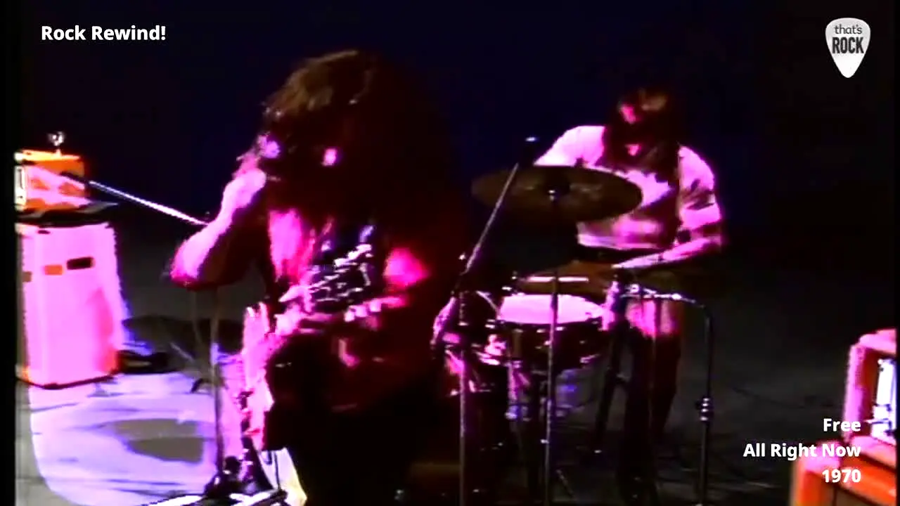that's ROCK in diretta
