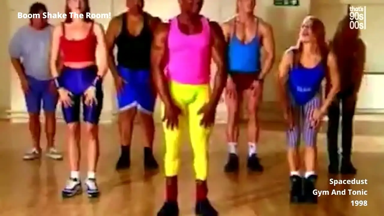 that's 90s00s en vivo