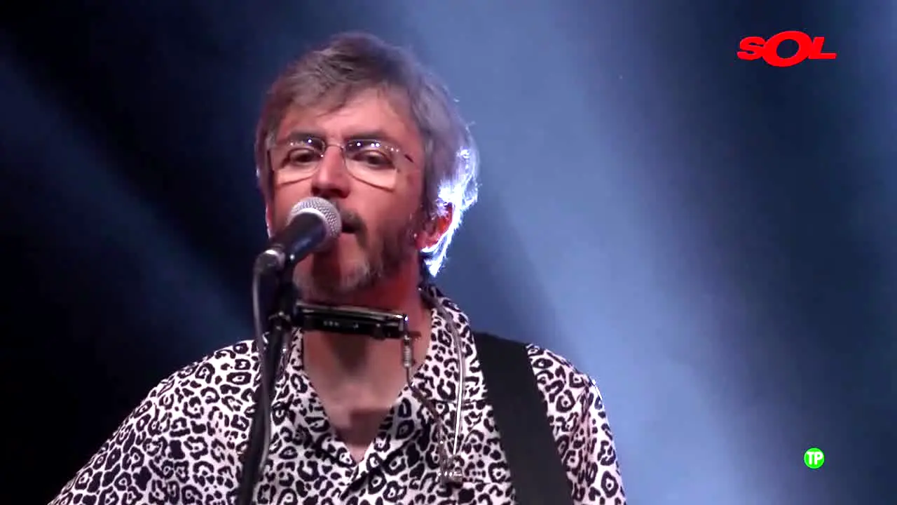 SOL Música in diretta