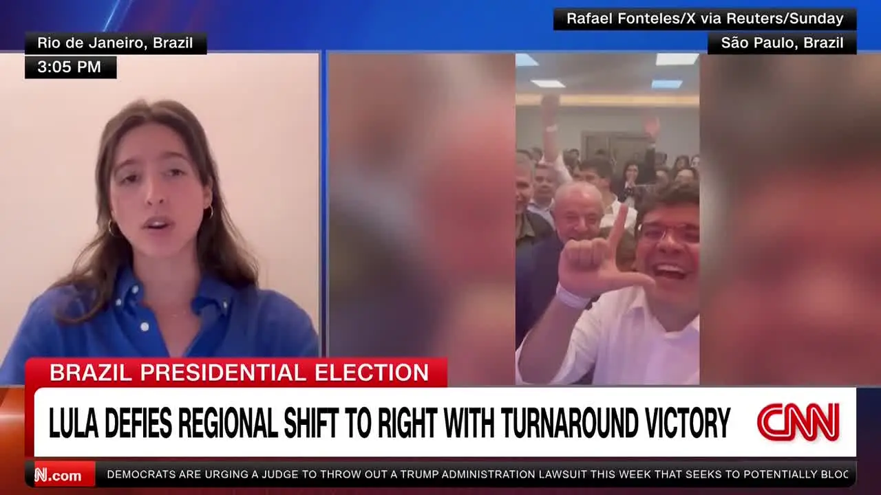 CNN Headlines International live