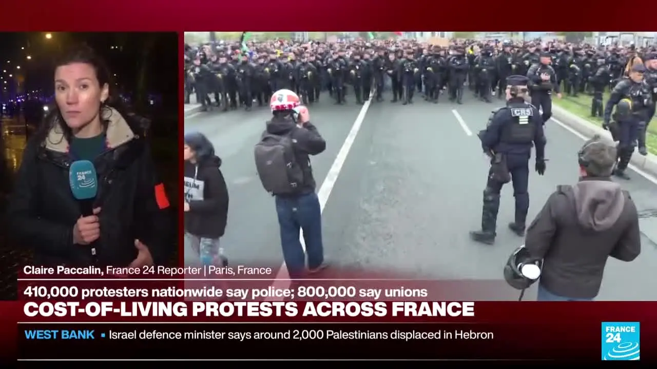 France24 live