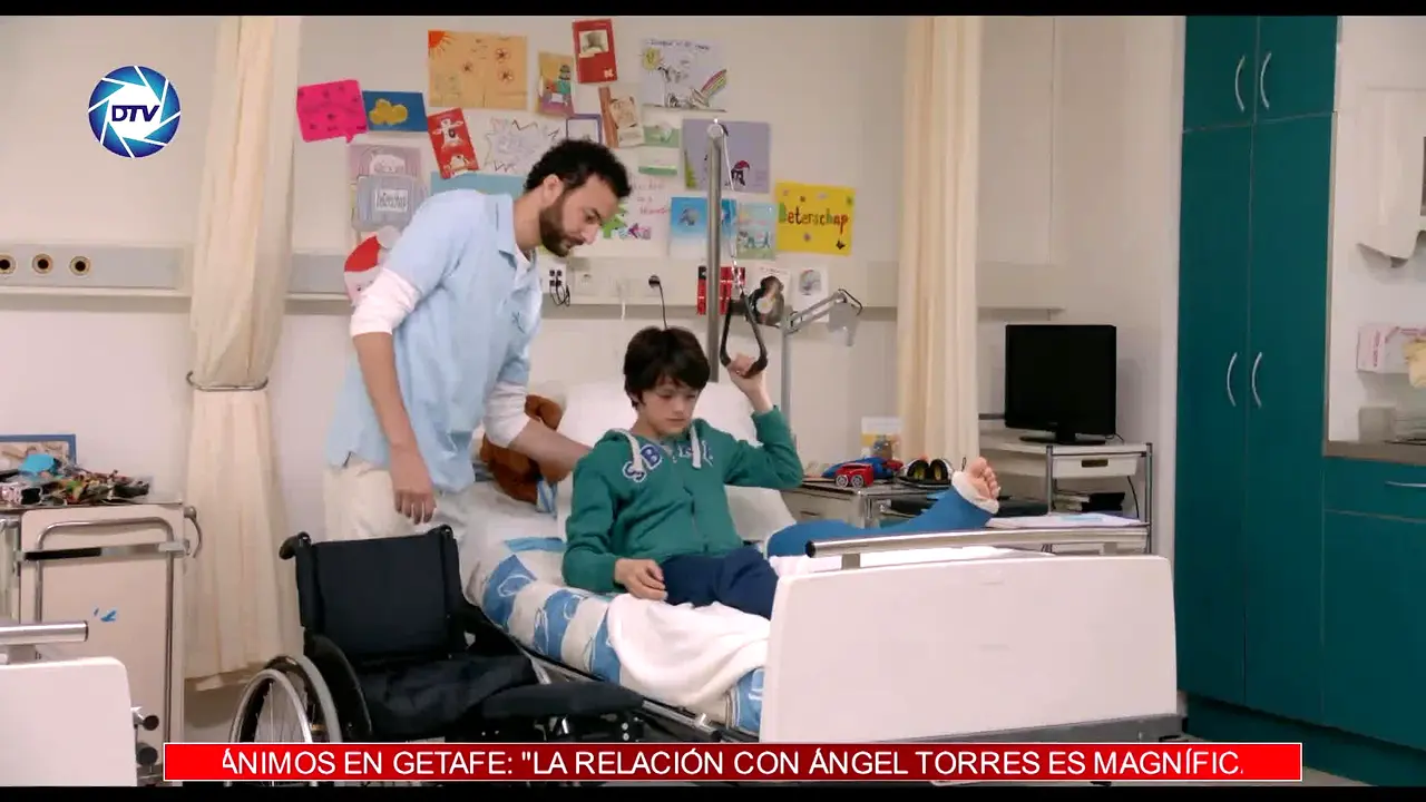 Distrito TV — прямой эфир
