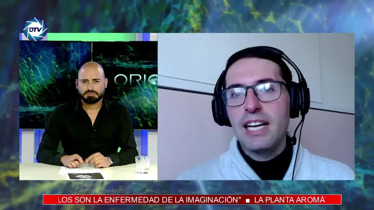 Distrito TV live