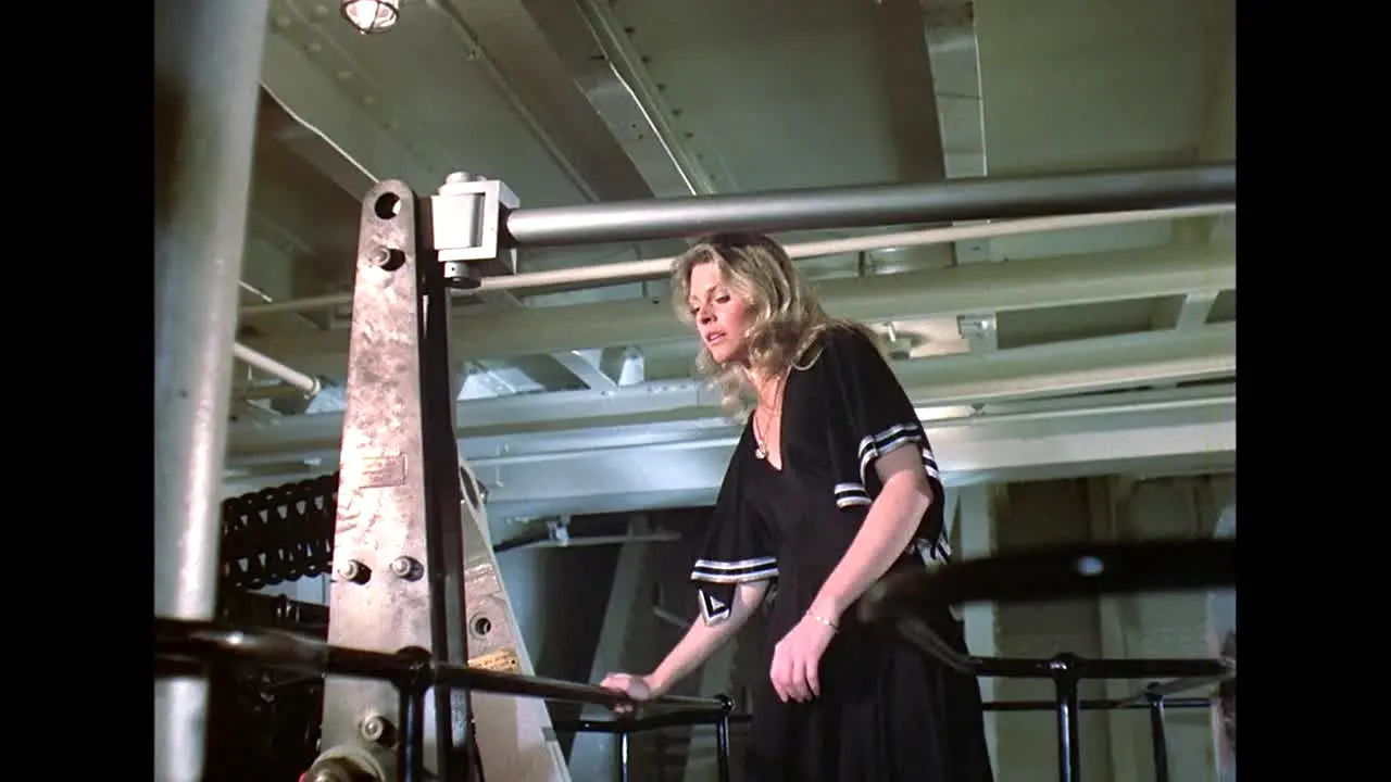 The Bionic Woman na żywo
