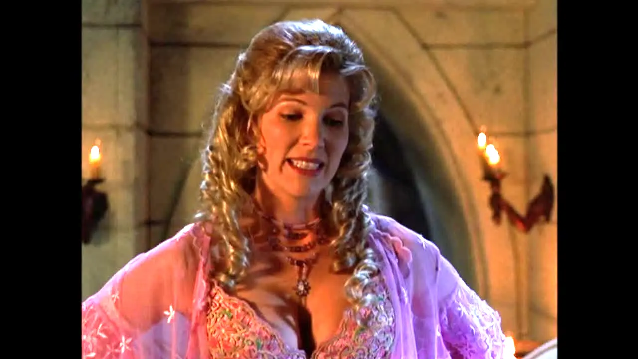 Xena Warrior Princess live