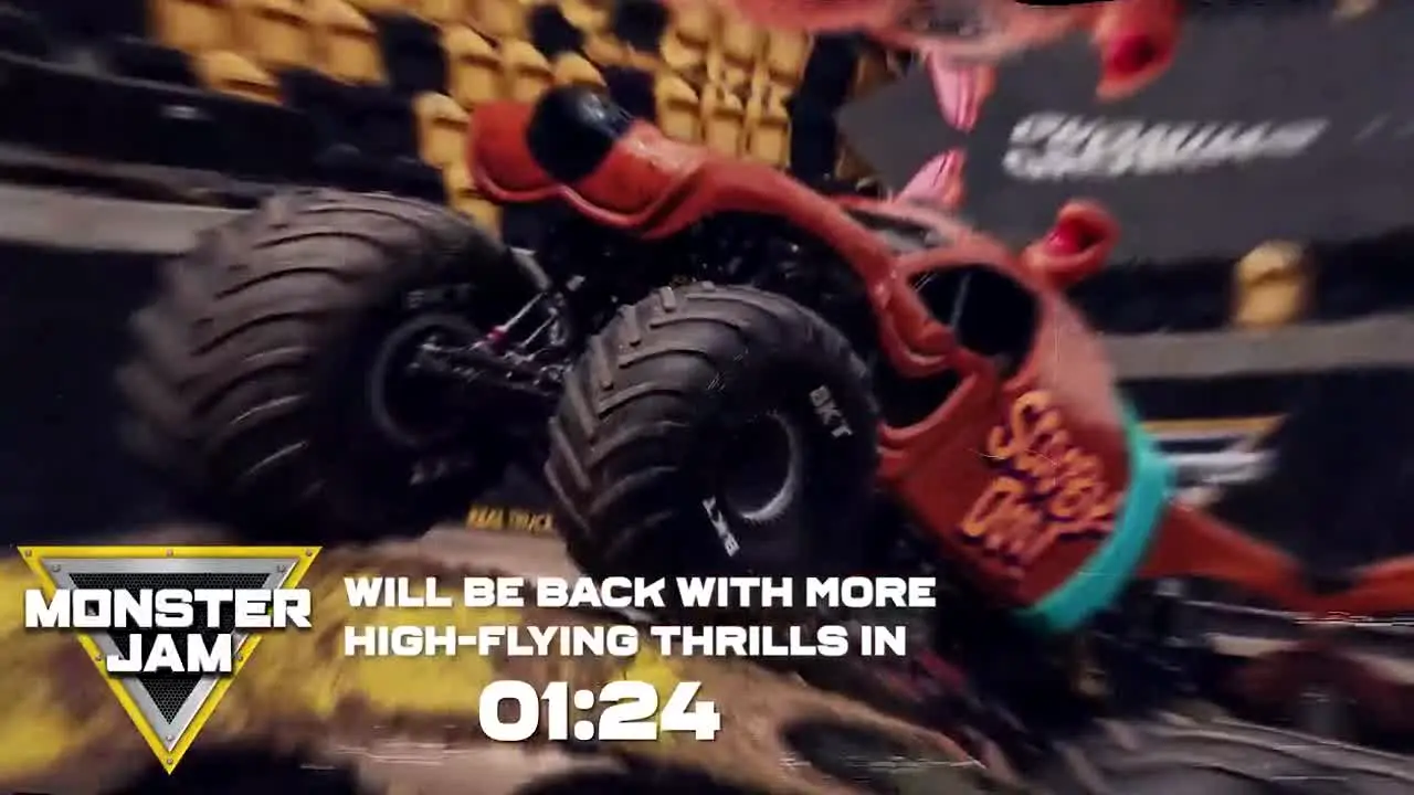 Monster Jam live