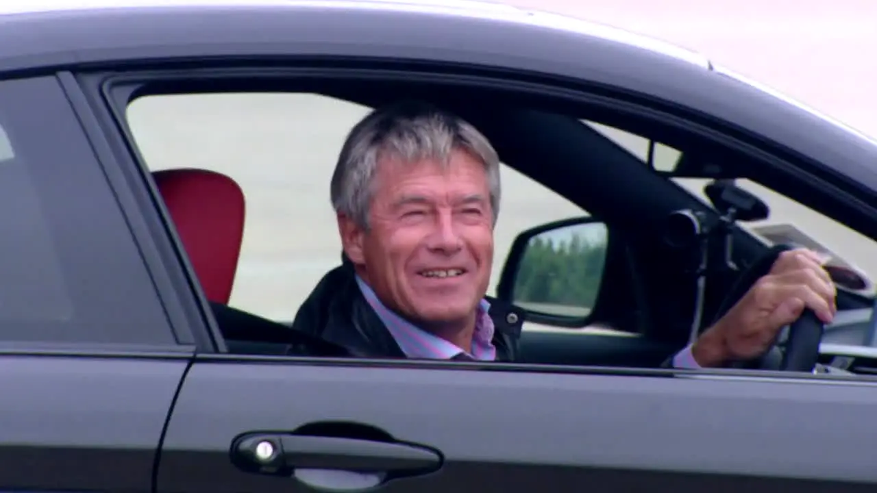 Fifth Gear live