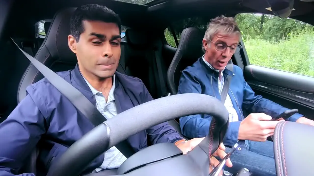 Fifth Gear en vivo