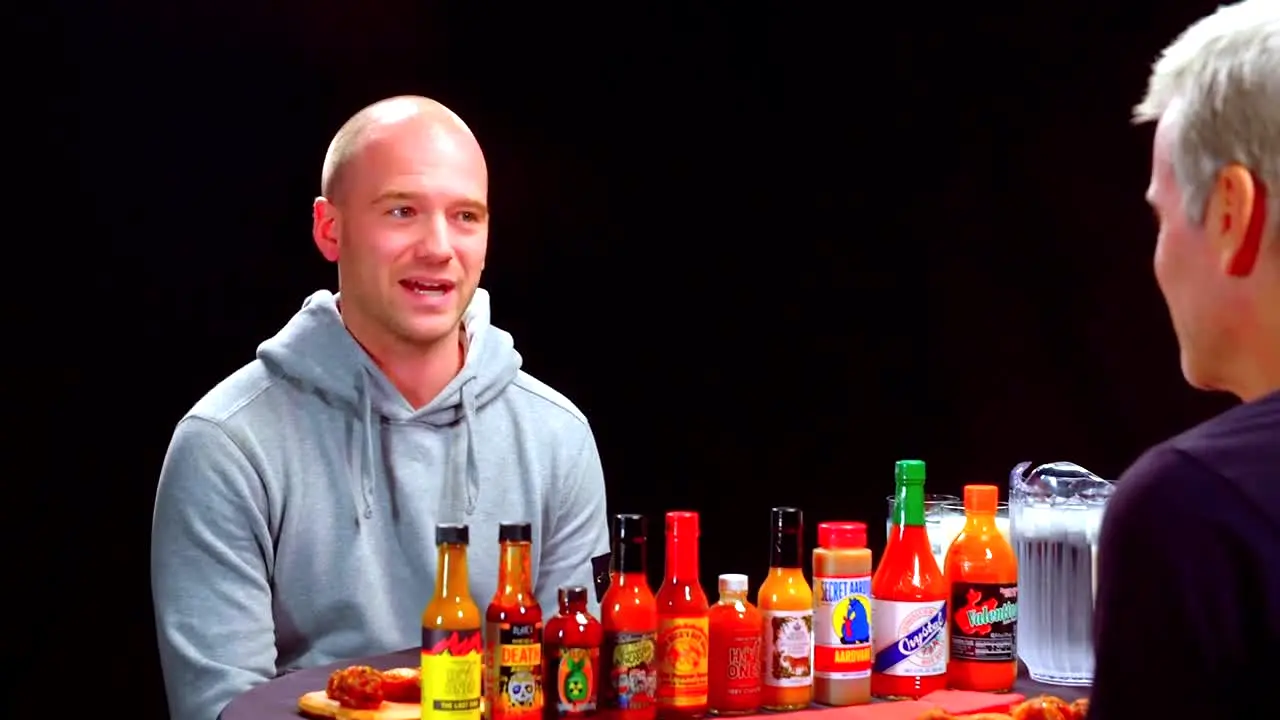 Hot Ones en vivo