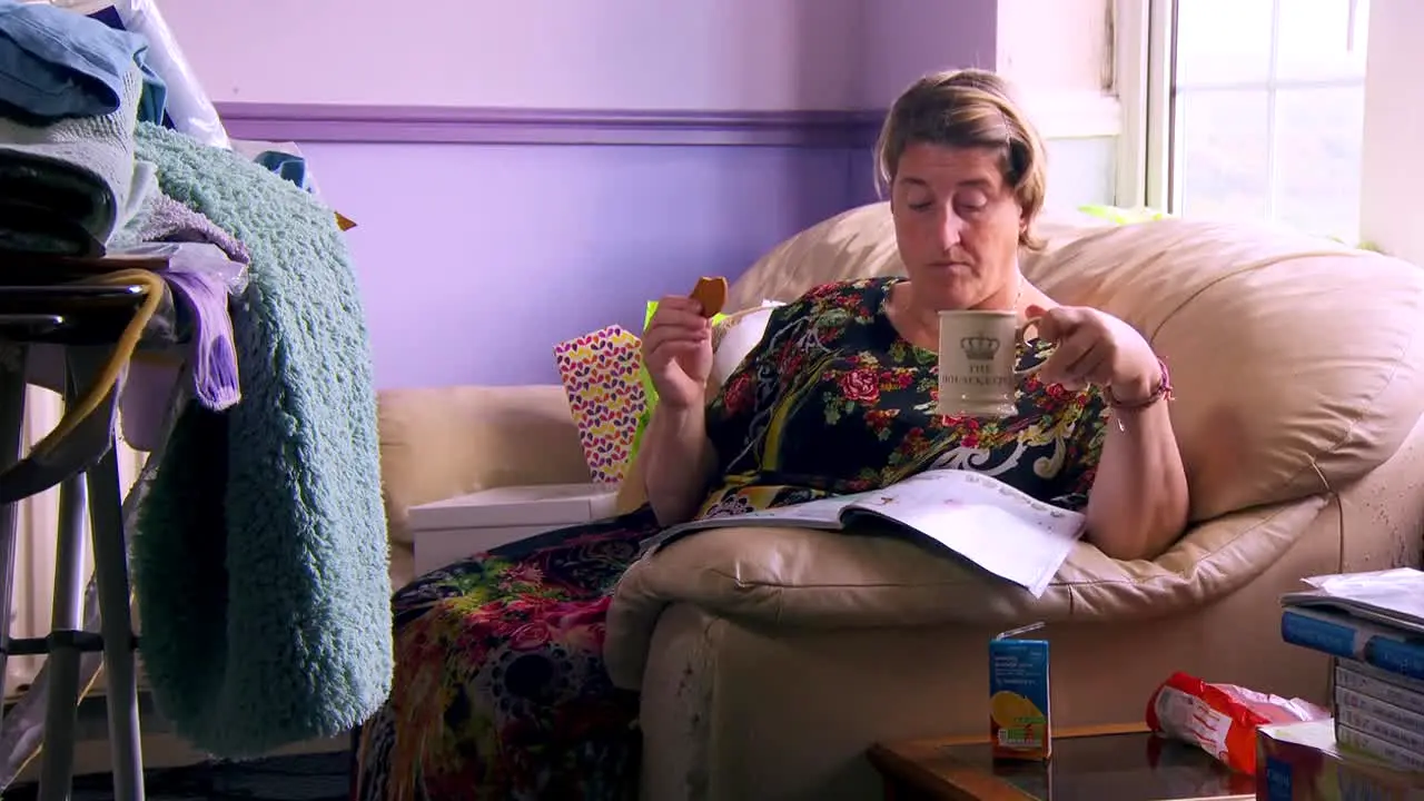 Obsessive Compulsive Cleaners en direct